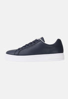 ARMANI EXCHANGE Sneakers blu da uomo con logo XM000141AF11912 UB100 ARMANI EXCHANGE 