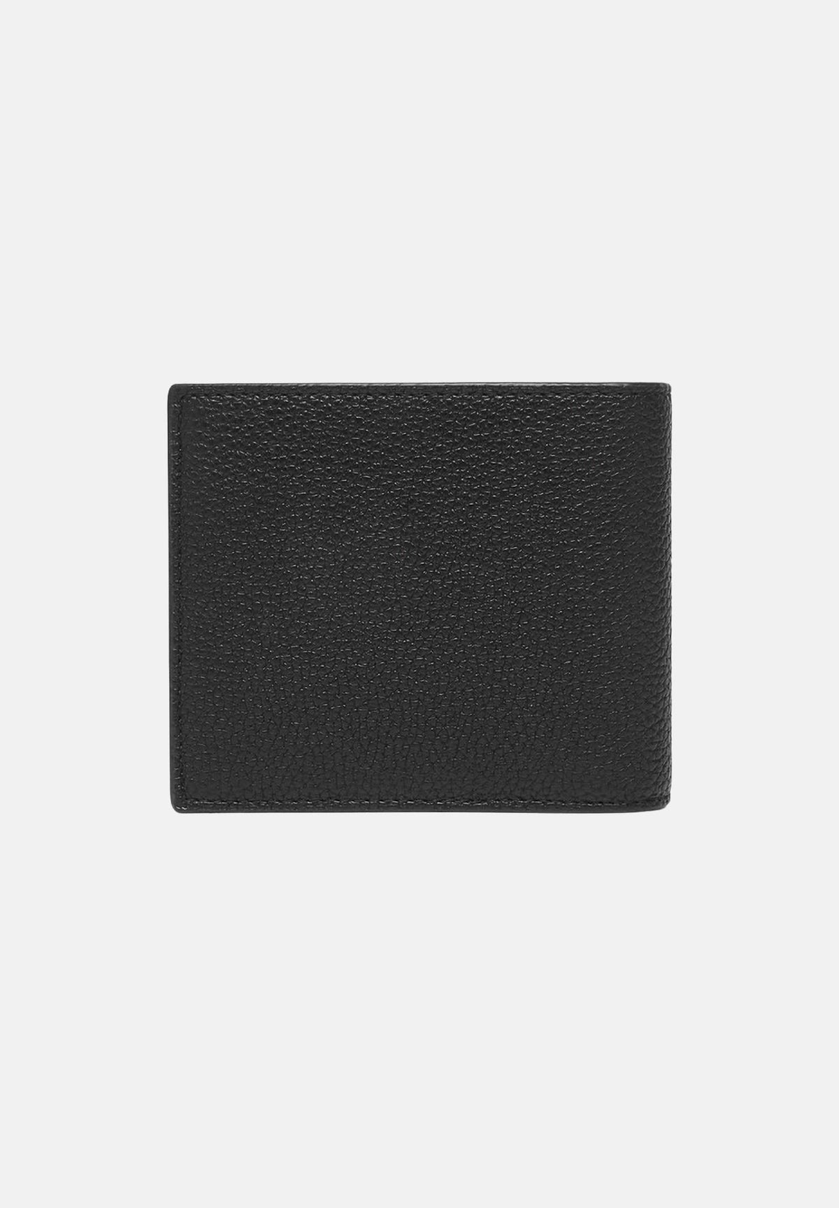 ARMANI EXCHANGE Portafogli nero per uomo con superficie effetto martellato e logo stampato in rilievo XM000167AF26663 UC001 ARMANI EXCHANGE 