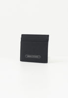 ARMANI EXCHANGE Portacarte nero da uomo con logo XM000169AF12702 UC001 ARMANI EXCHANGE 