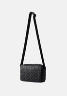 ARMANI EXCHANGE Borsello nero da uomo con motivo logo all-over XM000240AF12133 UC001 ARMANI EXCHANGE 