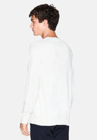 maglia girocollo regular fit da uomo autunno inverno XM000338AF12291 U0009 ARMANI EXCHANGE 
