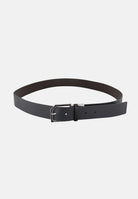 ARMANI EXCHANGE Cintura reversibile moro e blu da uomo XM000596AF12665 M6107 ARMANI EXCHANGE 