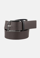 ARMANI EXCHANGE Cintura reversibile moro e blu da uomo XM000596AF12665 M6107 ARMANI EXCHANGE 