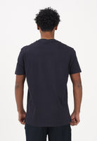 ARMANI EXCHANGE T-shirt a manica corta blu da uomo XM001281AF10361 UB101 ARMANI EXCHANGE 