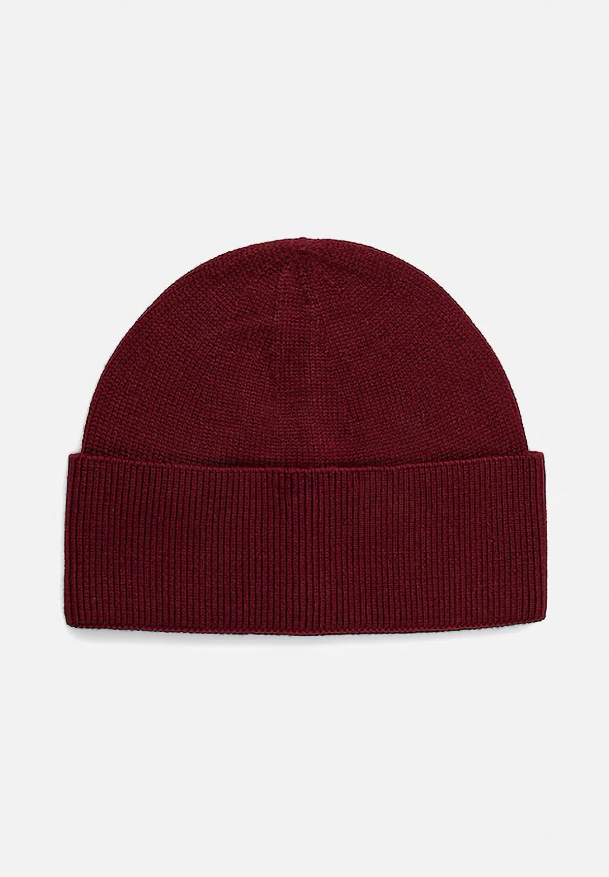 ARMANI EXCHANGE Berretto di lana bordeaux da uomo XM001534AF14008 O5003 ARMANI EXCHANGE 