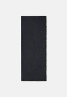 ARMANI EXCHANGE Pashmina nera per uomo e donna caratterizzata da una trama jacquard con logo XM001714AF17470 FC022 ARMANI EXCHANGE 