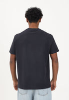 ARMANI EXCHANGE T-shirt a manica corta blu da uomo con logo A|X XM002453AF10337 UB101 ARMANI EXCHANGE 