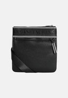 ARMANI EXCHANGE Borsello nero da uomo con logo XM002610AF22662 UC001 ARMANI EXCHANGE 