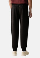 ARMANI EXCHANGE Pantaloni marroni da uomo con coulisse in vita e polsini elasticizzati alle caviglie XM002907AF21862 U8128 ARMANI EXCHANGE 