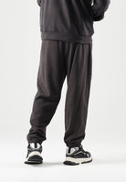 ARMANI EXCHANGE Pantaloni JOGGER licorice-marrone per uomo con vita regolabile e polsini elasticizzati. XM002914AF26047 U8128 ARMANI EXCHANGE 