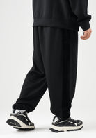 ARMANI EXCHANGE Pantaloni JOGGER  black per uomo con coulisse interna e tasche a filetto. XM002924AF19936 UC001 ARMANI EXCHANGE 