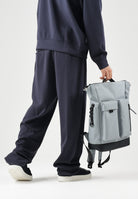 ARMANI EXCHANGE Pantaloni JOGGER deep navy blu per uomo con coulisse in vita e tasche laterali. XM002941AF19936 UB101 ARMANI EXCHANGE 