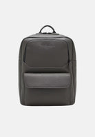 ARMANI EXCHANGE Zaino falcon tortora da uomo con doppia tasca frontale e manico rigido. XM003163AF26663 U6125 ARMANI EXCHANGE 