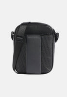 ARMANI EXCHANGE Tracolla nera per uomo con tasca frontale con zip XM003174AF26691 MC028 ARMANI EXCHANGE 