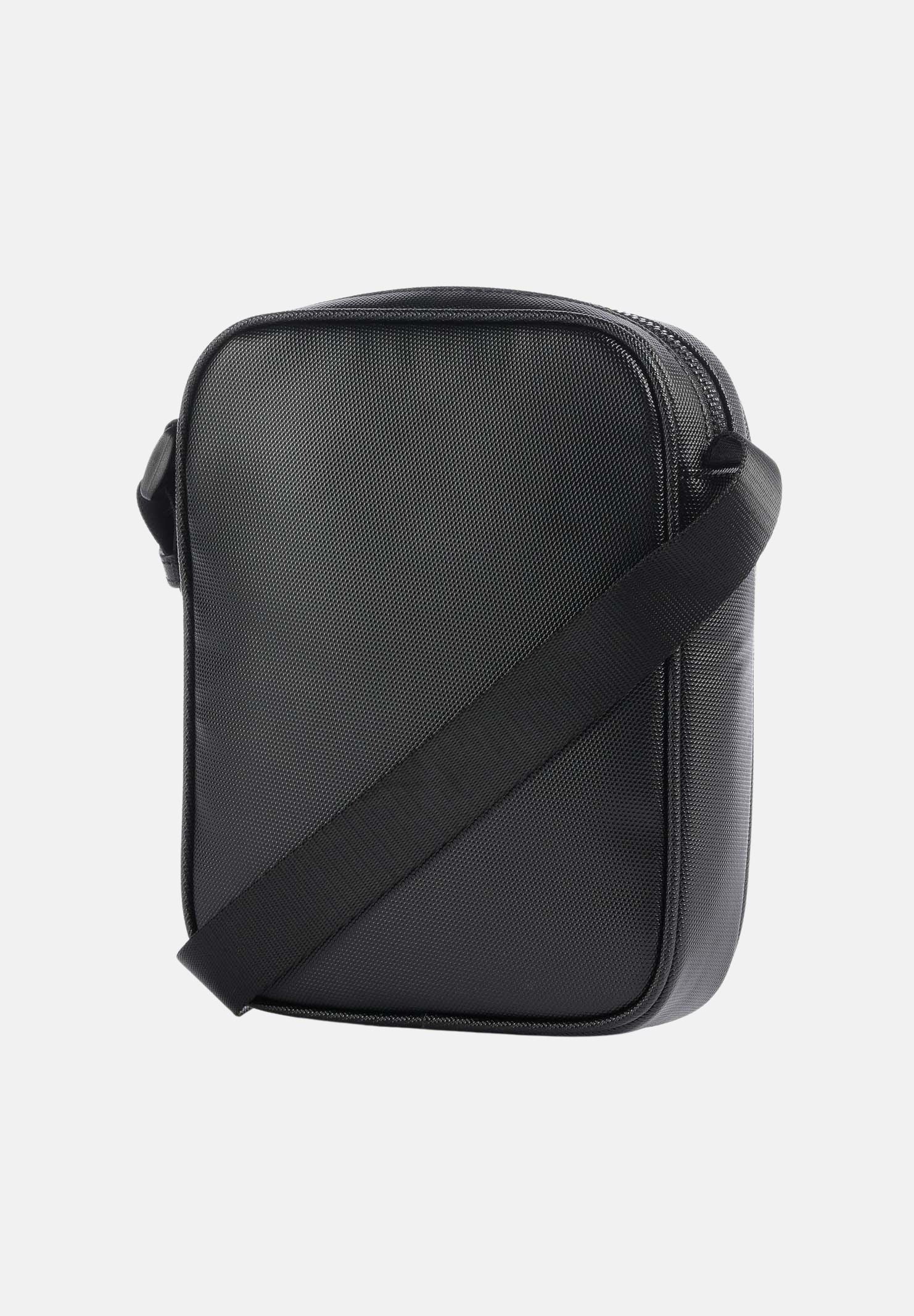 ARMANI EXCHANGE Tracolla nera per uomo con tasca frontale con zip XM003174AF26691 MC028 ARMANI EXCHANGE 