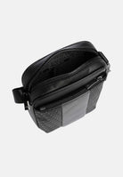 ARMANI EXCHANGE Tracolla nera per uomo con tasca frontale con zip XM003174AF26691 MC028 ARMANI EXCHANGE 