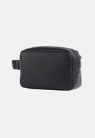 ARMANI EXCHANGE Pochette a mano nera per uomo con design compatto e manico laterale XM003230AF26651 UC001 ARMANI EXCHANGE 
