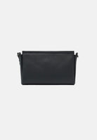 ARMANI EXCHANGE Pochette a mano nera per uomo con struttura piatta e comodo laccetto da polso XM003285AF26691 MC028 ARMANI EXCHANGE 