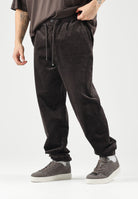 ARMANI EXCHANGE Pantaloni licorice-marroni per uomo con coulisse in vita e polsini elasticizzati. XM003304AF27114 U8128 ARMANI EXCHANGE 