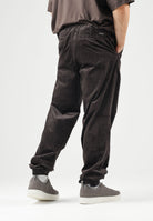 ARMANI EXCHANGE Pantaloni licorice-marroni per uomo con coulisse in vita e polsini elasticizzati. XM003304AF27114 U8128 ARMANI EXCHANGE 