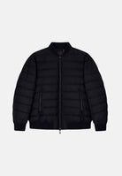 ARMANI EXCHANGE Piumino nero per uomo con trapuntatura allover e chiusura full zip. XM003310AF28563 FC340 ARMANI EXCHANGE 