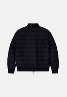 ARMANI EXCHANGE Piumino nero per uomo con trapuntatura allover e motivo monogram XM003310AF28563 FC340 ARMANI EXCHANGE 