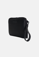 ARMANI EXCHANGE Portafogli nero per uomo con struttura compatta e manico laterale XM003587AF26663 UC001 ARMANI EXCHANGE 