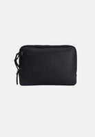 ARMANI EXCHANGE Portafogli nero per uomo con struttura compatta e manico laterale XM003587AF26663 UC001 ARMANI EXCHANGE 