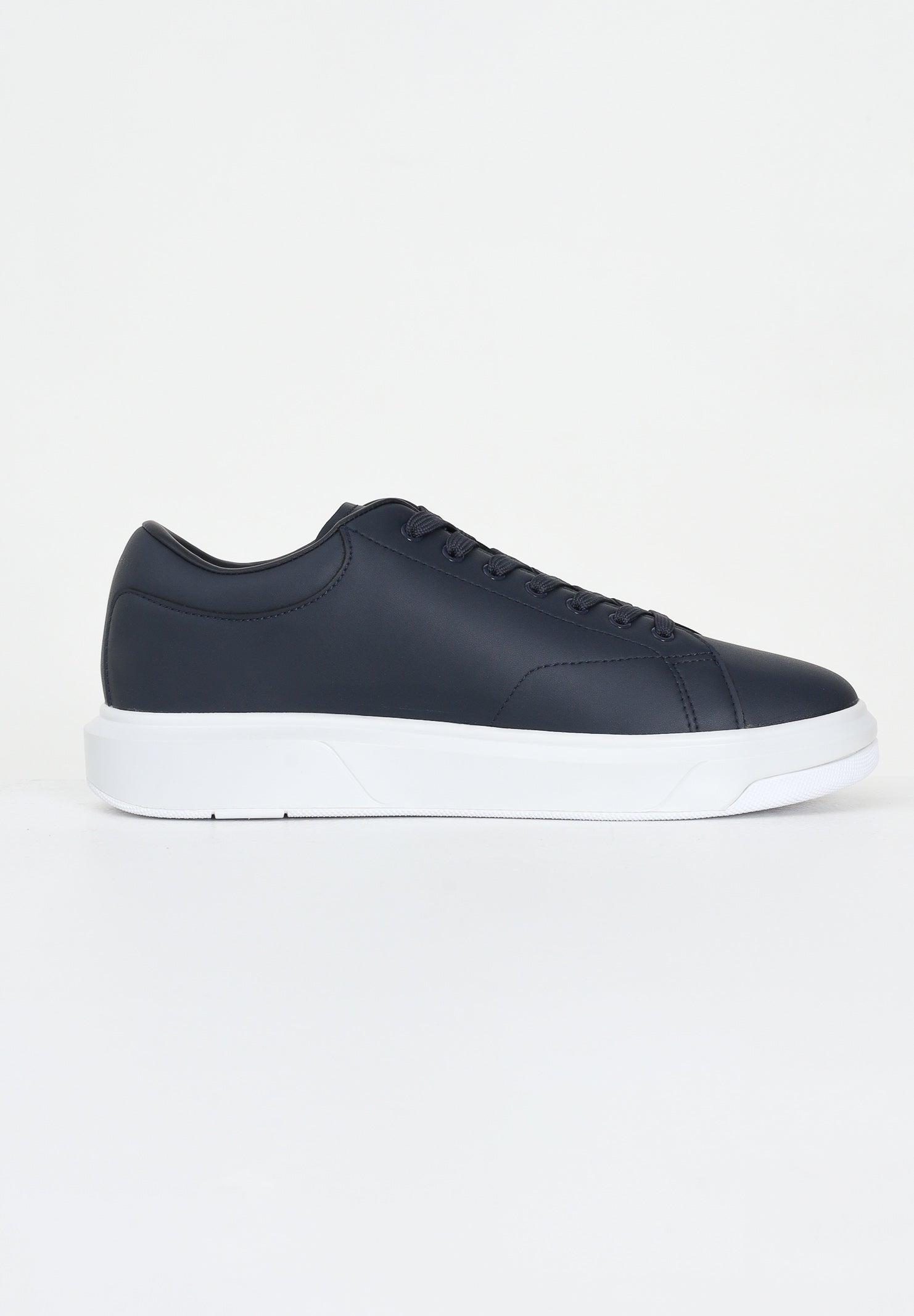 ARMANI EXCHANGE  Sneakers blu per uomo e donna XUX123XV534 00285 ARMANI EXCHANGE 