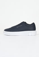 ARMANI EXCHANGE  Sneakers blu per uomo e donna XUX123XV534 00285 ARMANI EXCHANGE 