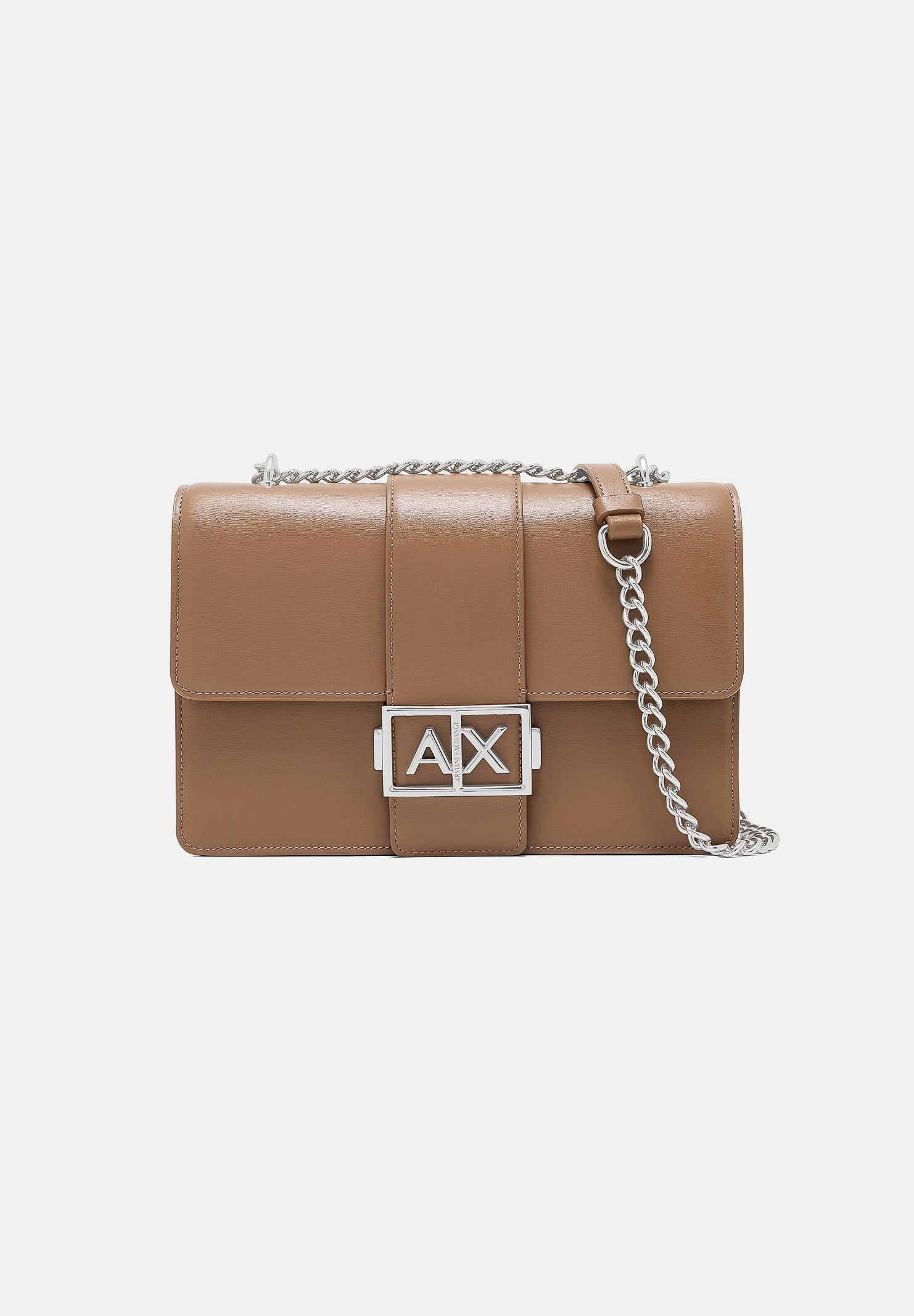 Borsa media tracolla 25x17x7,5cm Autunno inverno XW000070AF12039 U6186 ARMANI EXCHANGE 