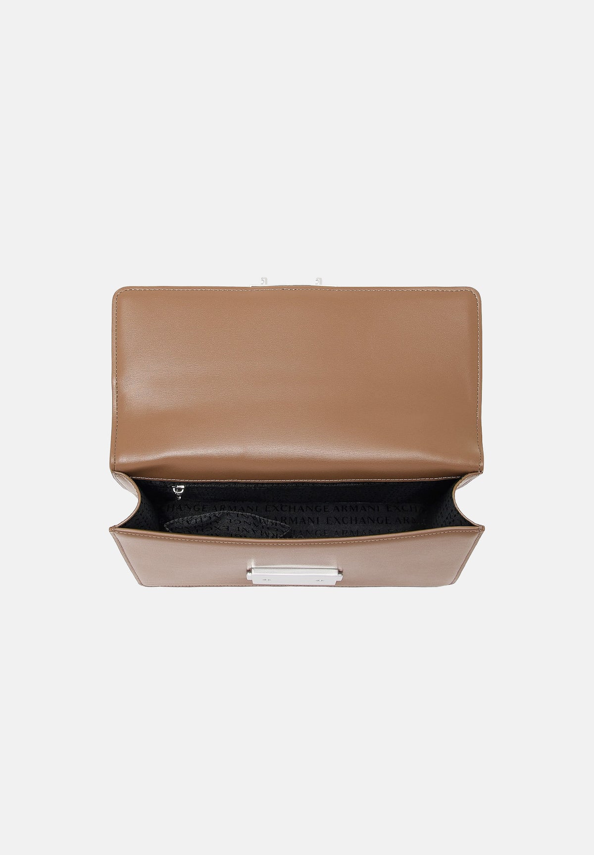 ARMANI EXCHANGE Borsa a tracolla marionette-beige  da donna con logo XW000070AF12039 U6186 ARMANI EXCHANGE 