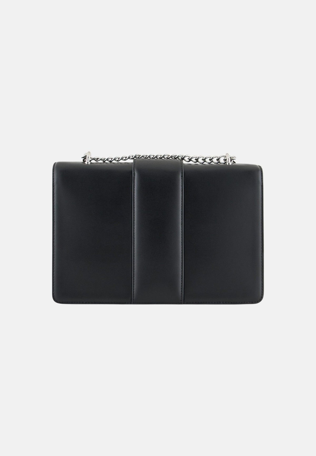 ARMANI EXCHANGE Borsa a tracolla nera da donna con logo XW000070AF12039 UC001 ARMANI EXCHANGE 