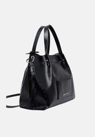 ARMANI EXCHANGE Shopper a mano nera da  donna con manici a spalla e pochette coordinata XW001211AF26451 UC001 ARMANI EXCHANGE 