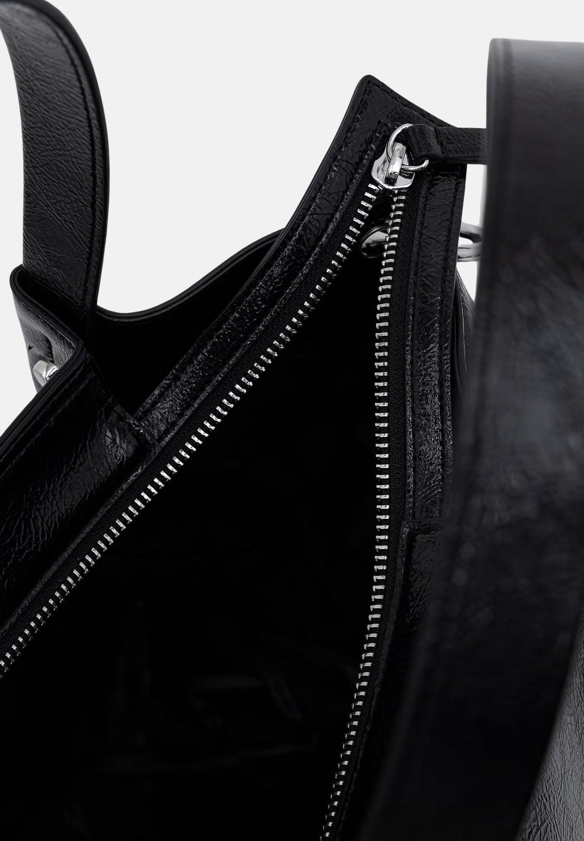ARMANI EXCHANGE Shopper a mano nera da  donna con manici a spalla e pochette coordinata XW001211AF26451 UC001 ARMANI EXCHANGE 