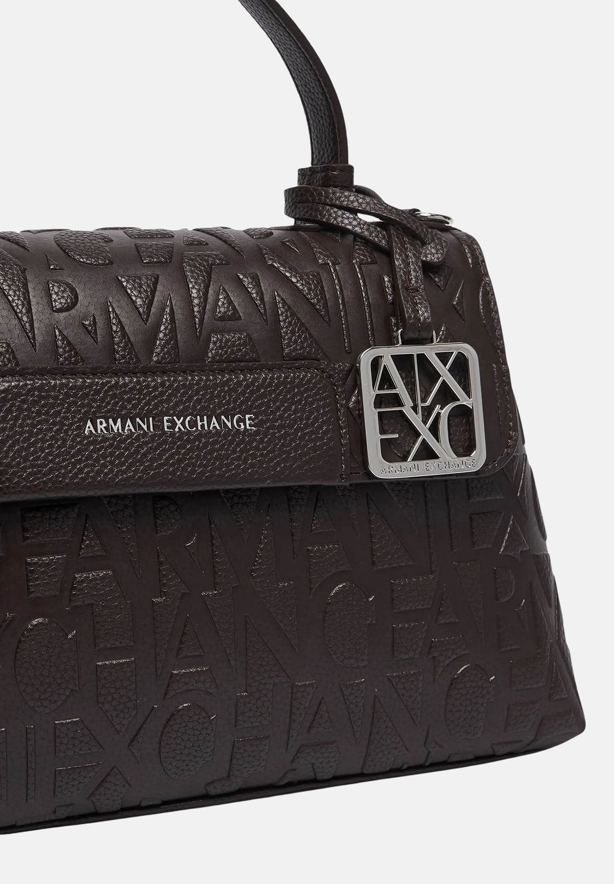 Borsa media a mano autunno inverno XW001223AF15774 U6032 ARMANI EXCHANGE 