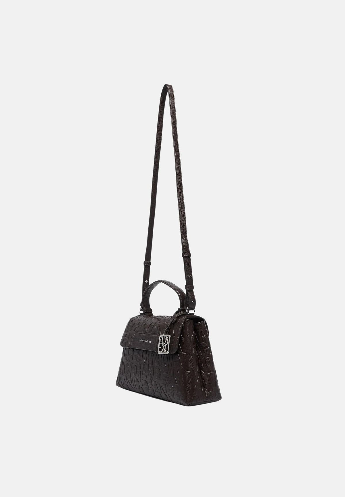 Borsa media a mano autunno inverno XW001223AF15774 U6032 ARMANI EXCHANGE 