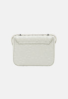 ARMANI EXCHANGE Borsa a tracolla bianca da donna con logo XW001577AF15774 U0011 ARMANI EXCHANGE 