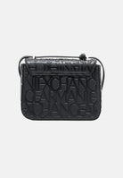 ARMANI EXCHANGE Borsa a tracolla nera da donna con logo XW001577AF15774 UC001 ARMANI EXCHANGE 