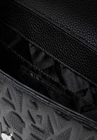 ARMANI EXCHANGE Borsa a tracolla nera da donna con logo XW001577AF15774 UC001 ARMANI EXCHANGE 