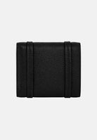 ARMANI EXCHANGE Portafogli nero da donna con logo XW002613AF15632 UC010 ARMANI EXCHANGE 