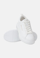 ARMANI EXCHANGE Sneakers bianche da donna XW002790AF11912 U0002 ARMANI EXCHANGE 