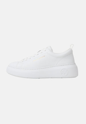 ARMANI EXCHANGE Sneakers bianche da donna XW002790AF11912 U0002 ARMANI EXCHANGE 
