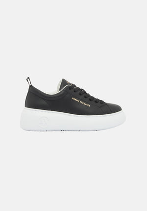 Sneakers profilo basso autunno inverno XW002790AF11912 UC001 ARMANI EXCHANGE 