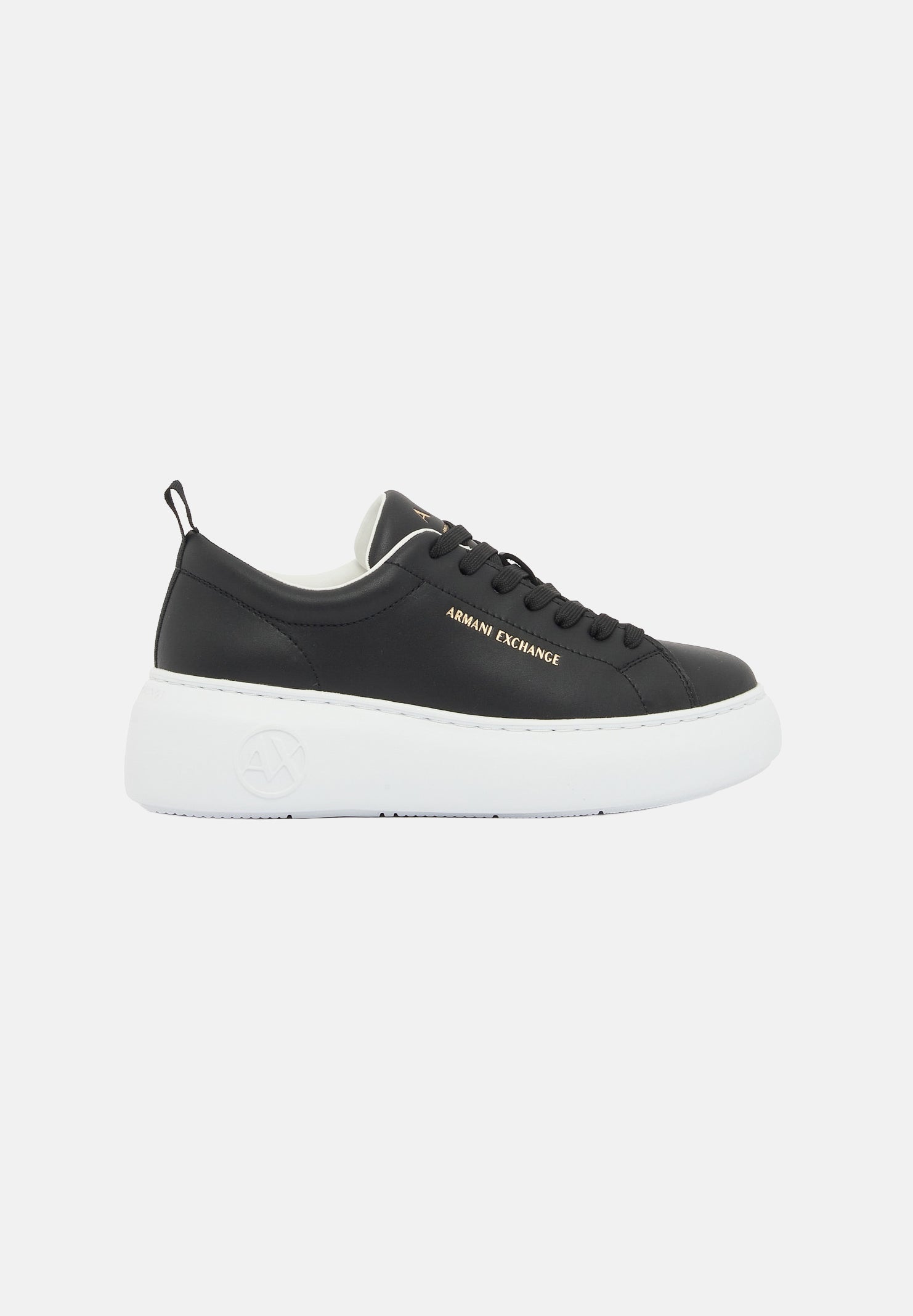Sneakers profilo basso autunno inverno XW002790AF11912 UC001 ARMANI EXCHANGE 
