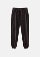 ARMANI EXCHANGE Pantaloni licorice-marroni per uomo con coulisse in vita e polsini elasticizzati. XM003304AF27114 U8128 ARMANI EXCHANGE 