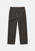 ARMANI EXCHANGE Pantaloni falcon-grigi per uomo con pinces frontali e tasche a filetto. XM003305AF27115 U6125 ARMANI EXCHANGE 