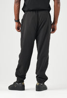 AUSTRALIAN Pantaloni sportivi TRACK PANT neri da uomo con elastico in vita realizzata in microfibra ARUPA0017 003H AUSTRALIAN 