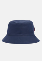 BARBOUR Bucket reversibile blu e tartan per uomo e donna 241-MHA0839 NY52 BARBOUR 