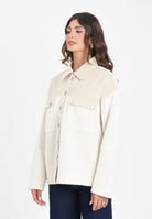 BARBOUR Cardigan Maxine panna da donna 252MLKN1714 WH52 BARBOUR 
